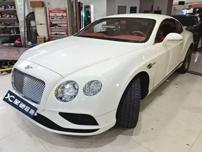 Bentley Continental