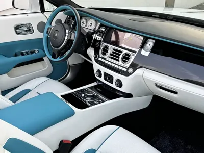 Rolls-Royce Dawn
