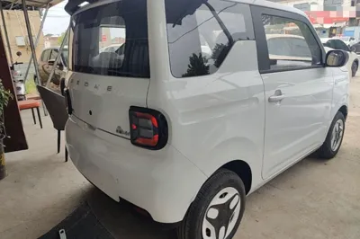 Geely Galaxy Panda