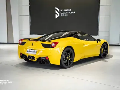 Ferrari 458
