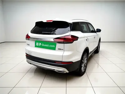 Geely Boyue