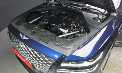 Genesis GV80