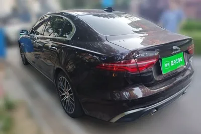 Jaguar XEL