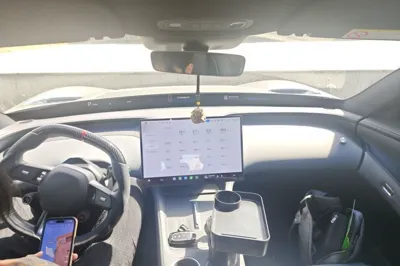 Xiaomi Auto YU7