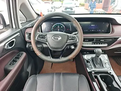 GAC Motor Trumpchi M6