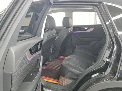 Hongqi Hongqi HS5