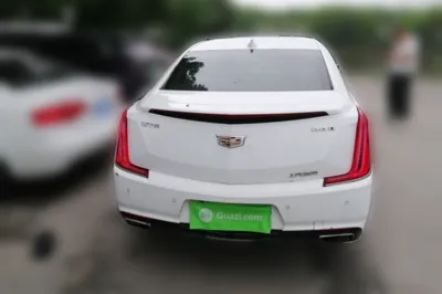 Cadillac XTS