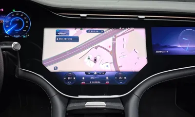 Mercedes-Benz EQS