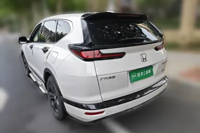 Honda Breeze