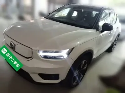 Volvo XC40 NEV