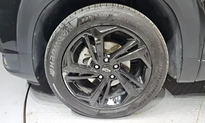 ChevroletGMDaewoo Trailblazer