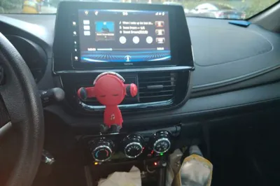 Toyota Vios FS