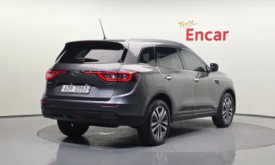 Renault-KoreaSamsung QM6
