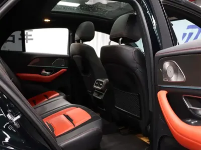 Mercedes-Benz GLE Coupe AMG