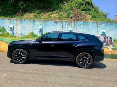 BMW XM