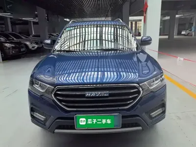 Haval H6 Coupe
