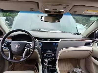 Cadillac XTS