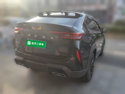 Haval H6S
