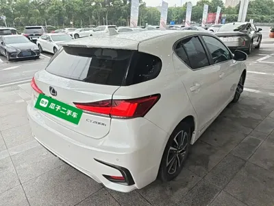 Lexus CT