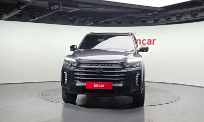 KG_Mobility_Ssangyong Rexton