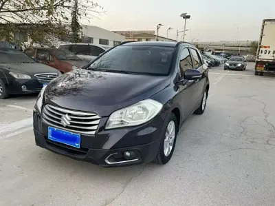 Suzuki S-Cross