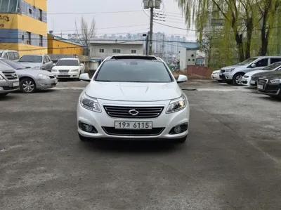 Renault-KoreaSamsung SM5