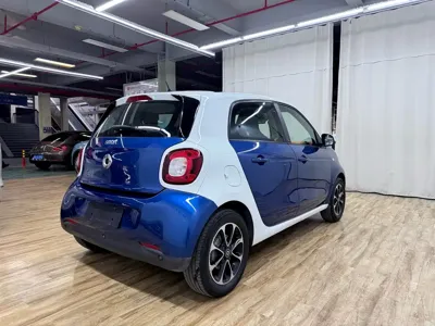 Smart Smart Forfour