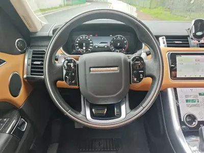 Land Rover Sport