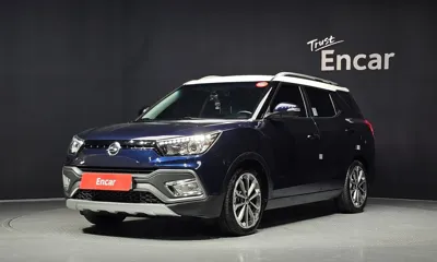 KG_Mobility_Ssangyong TIBOLI