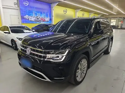 Volkswagen Teramont