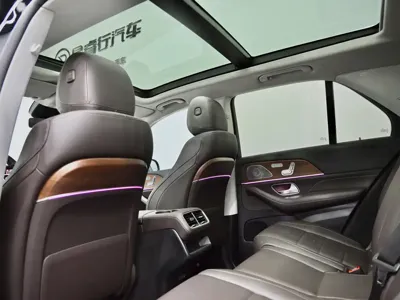 Mercedes-Benz GLE New Energy