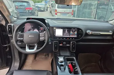 Haval Dargo