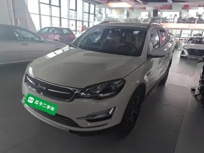 Zotye X5