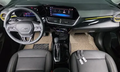ChevroletGMDaewoo Trax