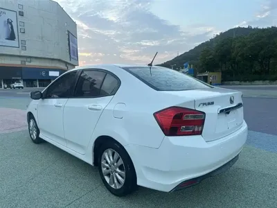 Honda City Classic