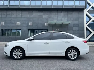 Buick Excelle