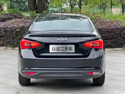 Chery Arrizo 5