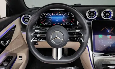 Mercedes-Benz CLE-Class