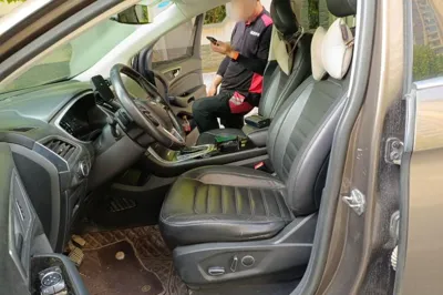Ford Edge