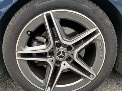 Mercedes-Benz CLA (Import)