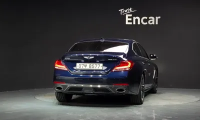 Genesis G70