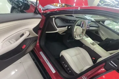 Xiaomi Auto SU7