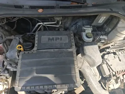 Volkswagen Santana