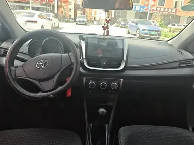 Toyota Vios FS