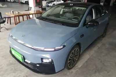 Leapmotor B01