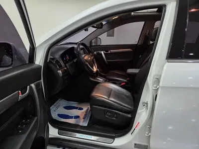 ChevroletGMDaewoo Captiva