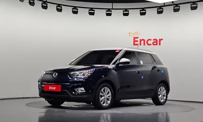 KG_Mobility_Ssangyong TIBOLI