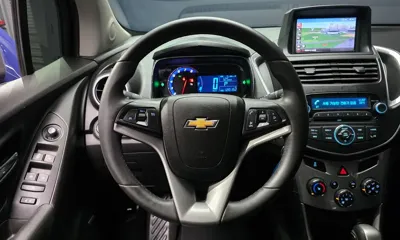 ChevroletGMDaewoo Trax