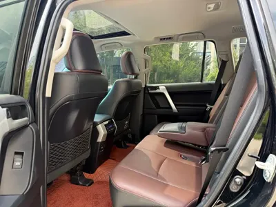 Toyota Prado (Import)