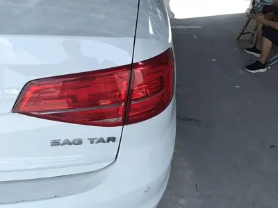Volkswagen Sagitar